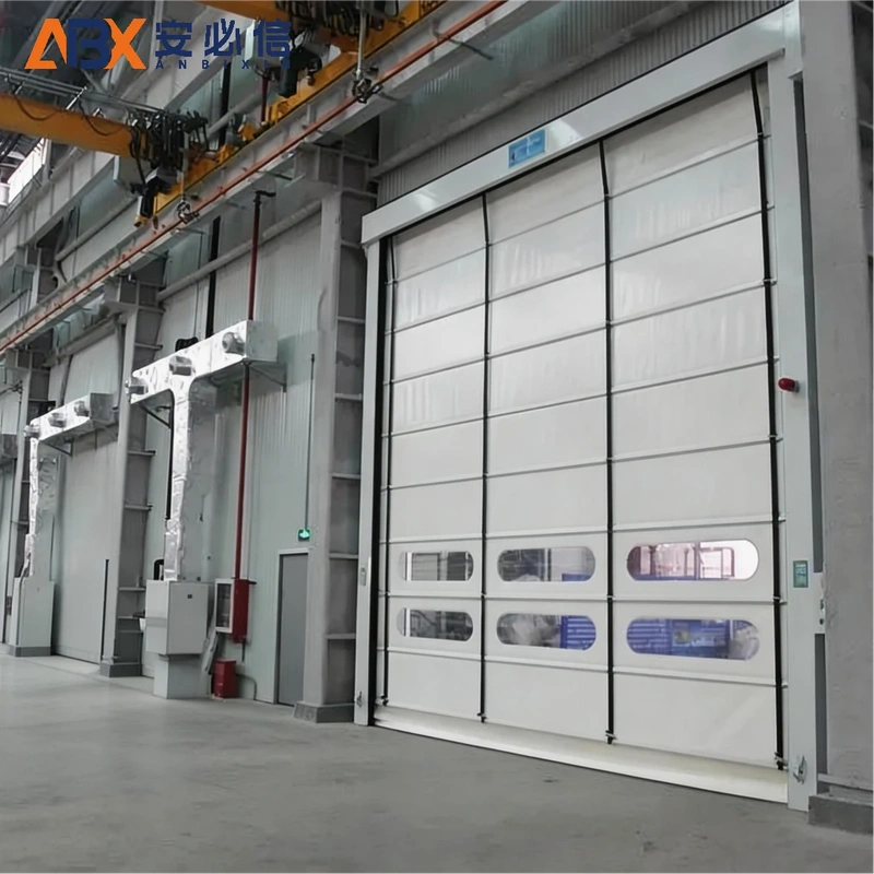 六安市堆积门
