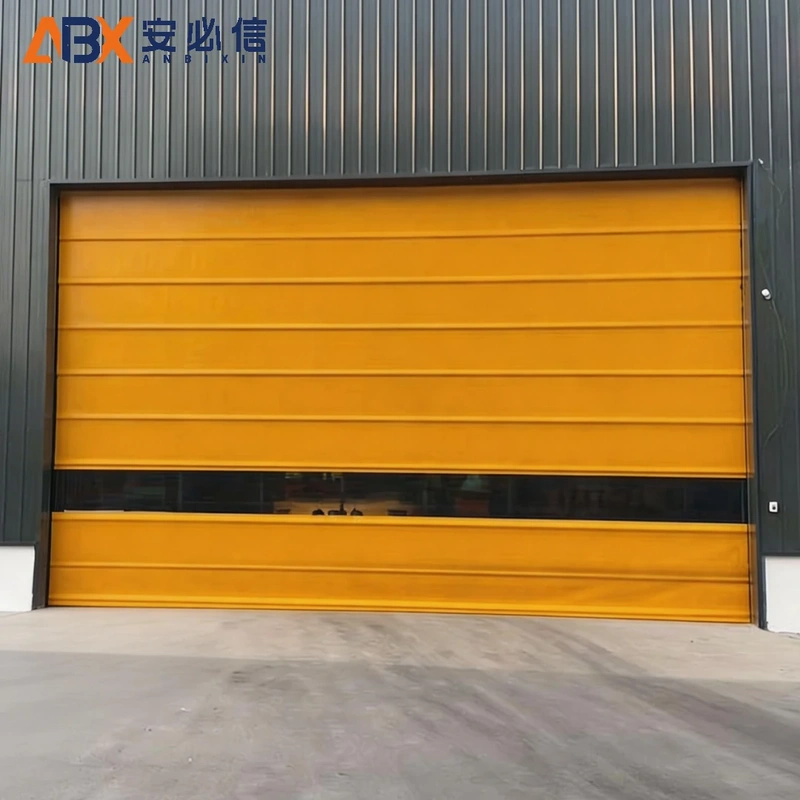 六安市背带堆积门
